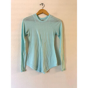 Lululemon Womens Long Sleeve Top